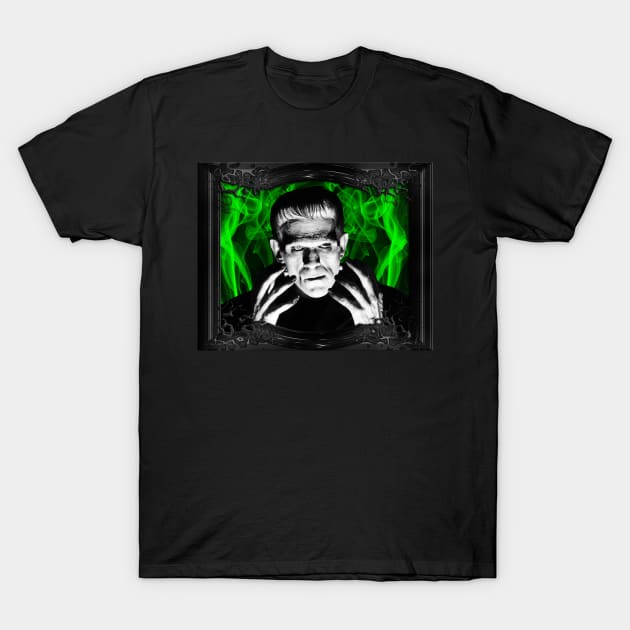 FRANKIE 3 (1931) T-Shirt by GardenOfNightmares